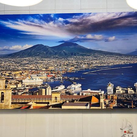 那不勒斯Casa Angelica公寓 外观 照片