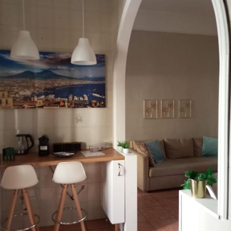那不勒斯Casa Angelica公寓 外观 照片