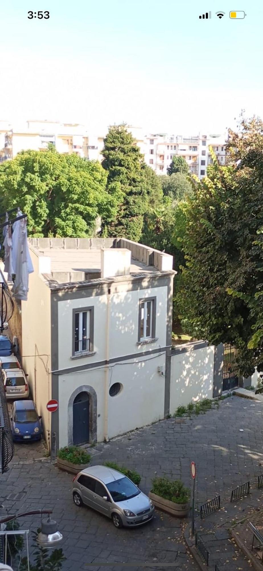 那不勒斯Casa Angelica公寓 外观 照片